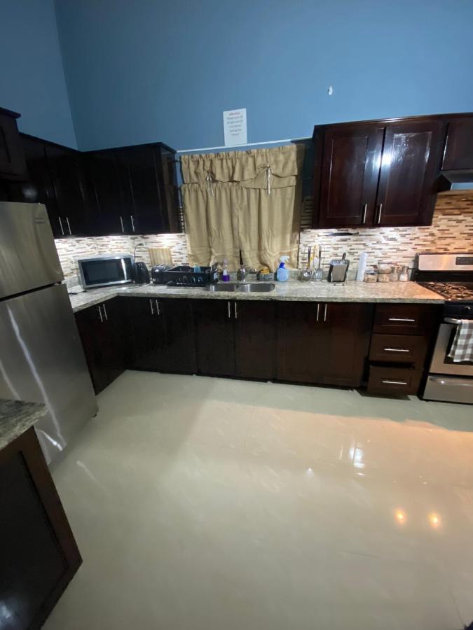 Villa Oasis Drax Hall Ocho Rios Buitenkant foto