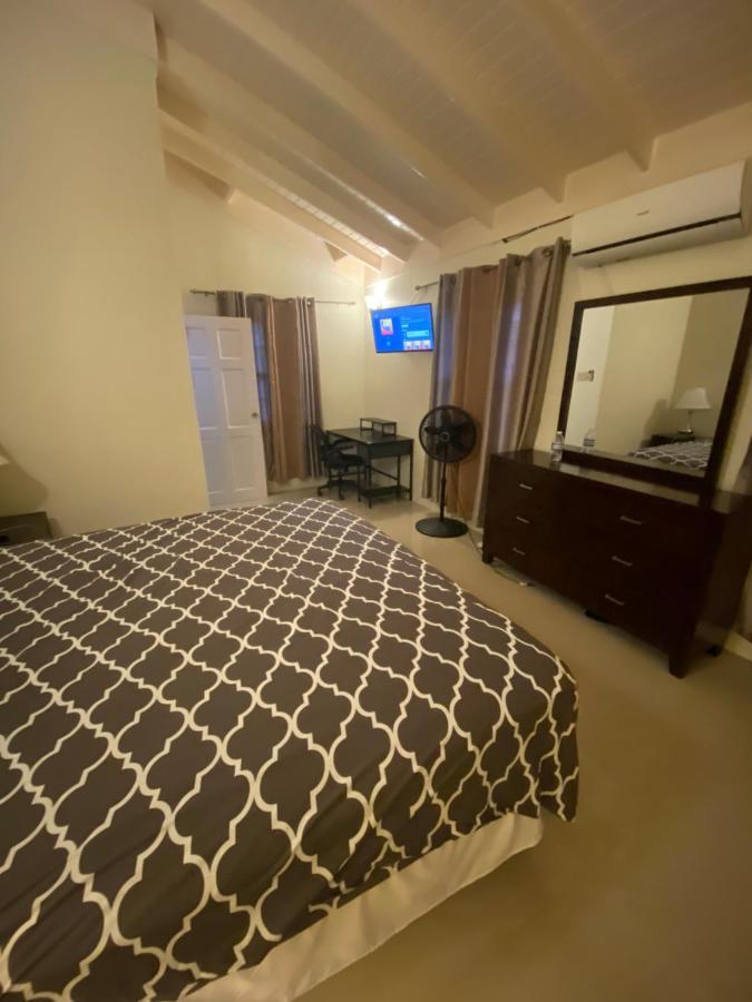 Villa Oasis Drax Hall Ocho Rios Buitenkant foto