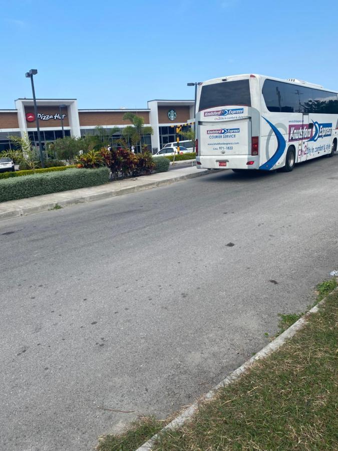 Villa Oasis Drax Hall Ocho Rios Buitenkant foto