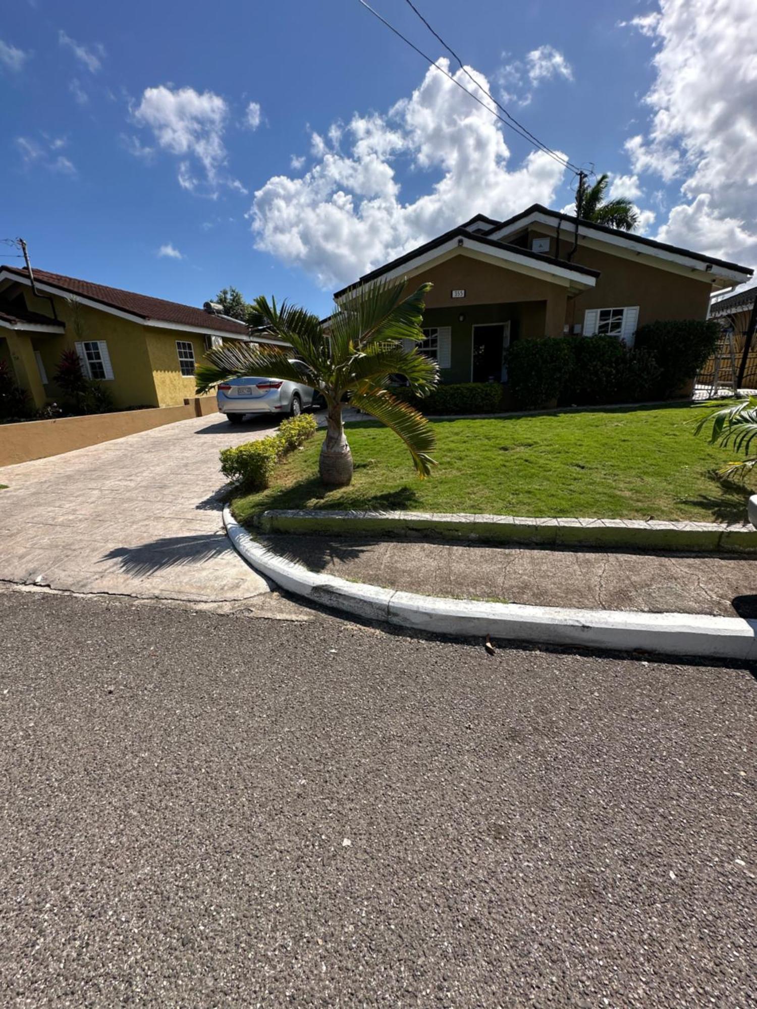 Villa Oasis Drax Hall Ocho Rios Buitenkant foto