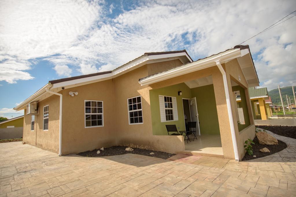Villa Oasis Drax Hall Ocho Rios Buitenkant foto