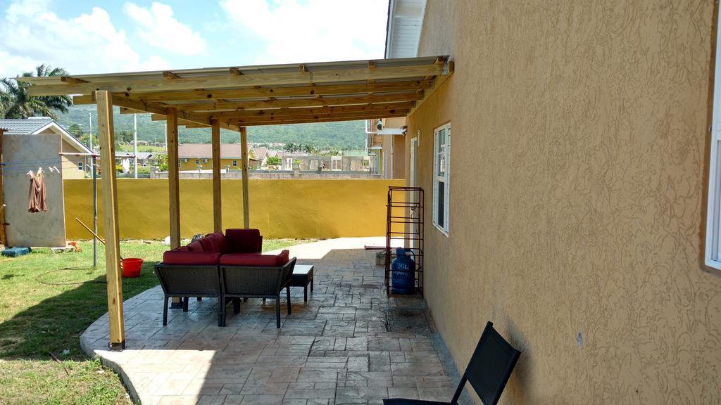Villa Oasis Drax Hall Ocho Rios Buitenkant foto