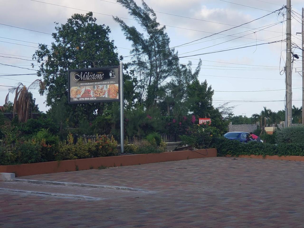 Villa Oasis Drax Hall Ocho Rios Buitenkant foto